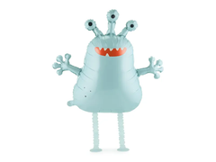 Шар стоячий "Пришелец" (58х60 см)