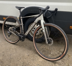 Cannondale Topstone Carbon 3 GRX 2x 2025 — высокотехнологичный гравий в каталоге «Разбор Вело»