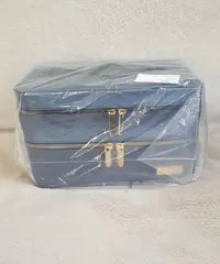 Кейс для масел 2 ур. Благородный синий.