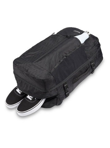 Картинка рюкзак городской Dakine D.101.2918 Black Ripstop - 7