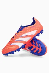 Бутсы adidas Predator League 2G/3G AG - оранжевый