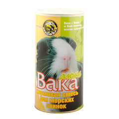 ВАКА Люкс 800 г корм для морских свинок