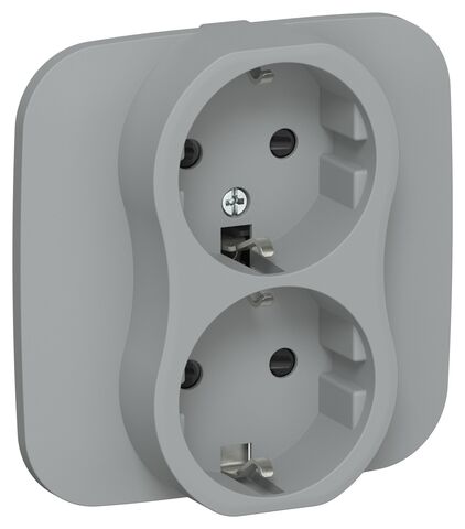 FLITE Роз. 2-я с з/к/ш б/к 16А РСш12-1-А-ФлС сер. IEK