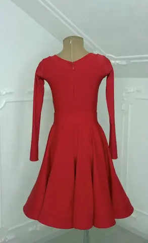 РЕЙТИНГОВОЕ ПЛАТЬЕ, модель №19