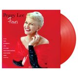 LEE, PEGGY: FEVER (RED VINYL) (Винил) (Виниловая пластинка)