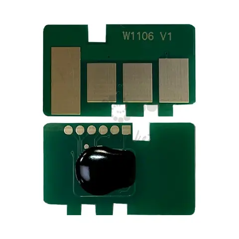 Чип для картриджа W1106A Black, 1K (ELP Imaging®)