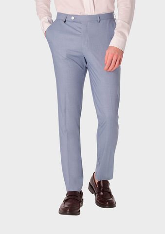 Брюки DISTRETTO12 TROUSER TAILORING ALABASTRO