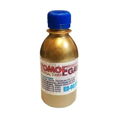 Тонер TOMOEGAWA ED-90 (VF-03) для Kyocera универсальный, голубой, 65 гр