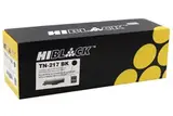 Тонер-картридж Hi-Black (HB-TN-217BK) для Brother HL-L3230/DCP-L3550/MFC-L3770, Bk, 3K