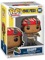 Funko POP! Netflix One Piece: Usopp (1882)