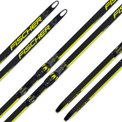 Лыжи FISCHER CARBONLITE SKATE PLUS STIFF