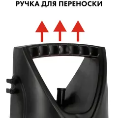 Насос дренажный QUATTRO ELEMENTI Drenaggio 400 F (400 Вт, 7500 л/ч, для грязной, 5 м, 4,75кг) 770-773