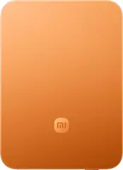 Мобильный аккумулятор Xiaomi UltraThin 5000mAh 3A оранжевый (BHR0975GL) — фото 2