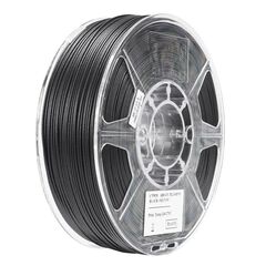 Пластик для 3D-печати eSUN eABS-CF, 1,75 мм, 1 кг, чёрный, ABS-CF175B1TZ1