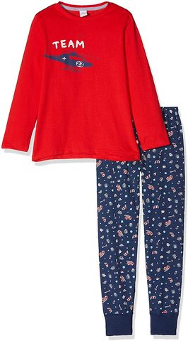 Пижама с вертолетом TEAM 23 Sanetta