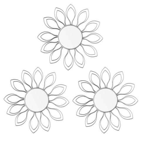 Набор декоративных зеркал 3шт Aviere 29229