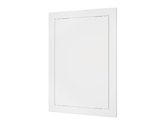 67-0-605 Люк-дверца ревизионный пластиковый, нажимн, 318х418мм с фланц 296х396мм, (AD3040),ERA AUR (Россия)