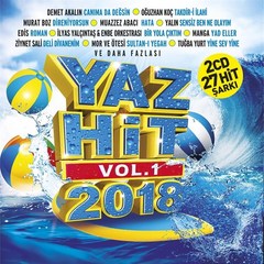 Yaz Hit 2018 Vol.1 (2 CD)