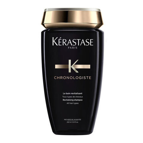 Kerastase Chronologiste Bain Regenerant Shampoo - Ревитализирующий шампунь-ванна для всех типов волос