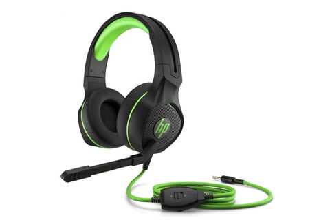 Игровые наушники HP Pavilion Gaming 400 4BX31AA
