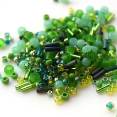 Бисер ТОХО Микс 3221