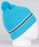 Вязанная теплая шапка Nordski Frost Blue