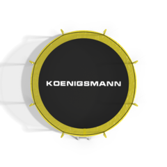 Батут Koenigsmann T-12 366 cm