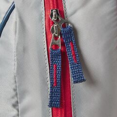 Теннисный рюкзак Wilson Junior Backpack - light grey/red/blue