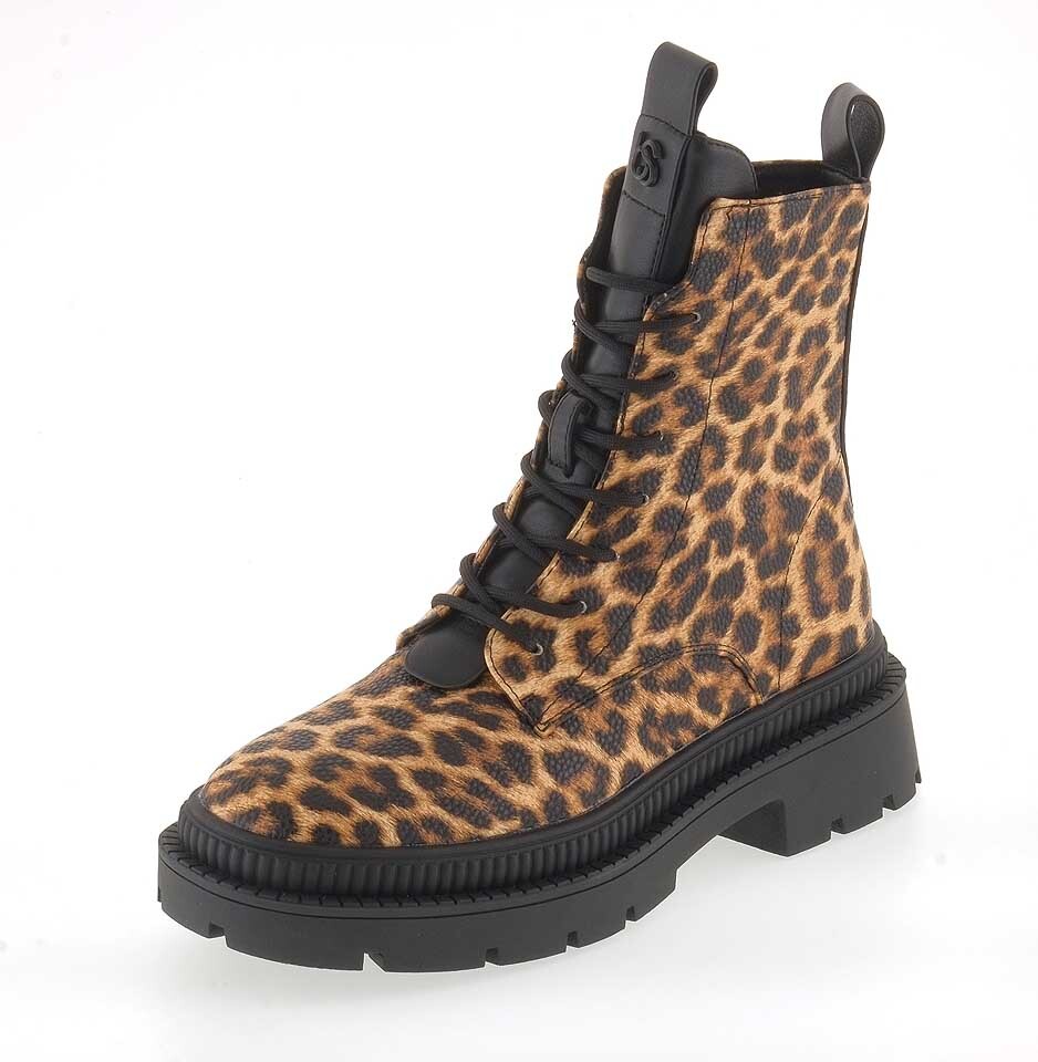 Ботинки женские BETSY 938070/02-03 коричневые