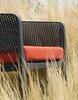 Кресло пластиковое, Nardi Net Relax, антрацит