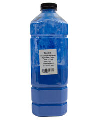 Тонер TOMOEGAWA ED-92 для Kyocera TK-5220/TK-5230/TK-5240  - 500 гр. голубой