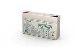 Аккумулятор КТ 6-1.2