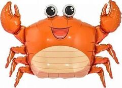 Шар "Краб" 1 шт.