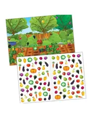 Развивающий набор из 3 пособий для детей от 3 лет