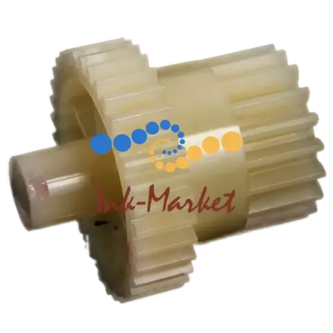 Шестерня Z35S-Z19S Kyocera 302P131020 / запасная часть новая, оригинал, тех. упаковка / 302P131020