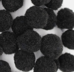 Помпоны для творчества, ш. 2 см