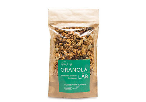 Гранола "Шелковичная формула", 100г