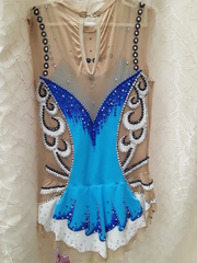 Купальник для выступления б/у