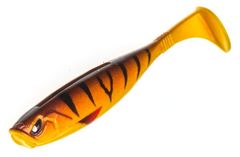 Виброхвост LUCKY JOHN Basara Soft Swim 3D, 2.5in (63 мм), цвет PG08, 8 шт.