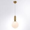 Подвес Arte Lamp Bolla-Sola A3320SP-1PB