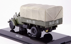 ZIS-150 board with awning green DIP 1:43