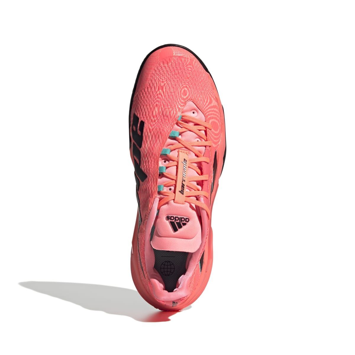 Adidas barricade outlet court 1