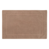 Коврик для ванной светло-коричневого цвета Essential 50х80 см