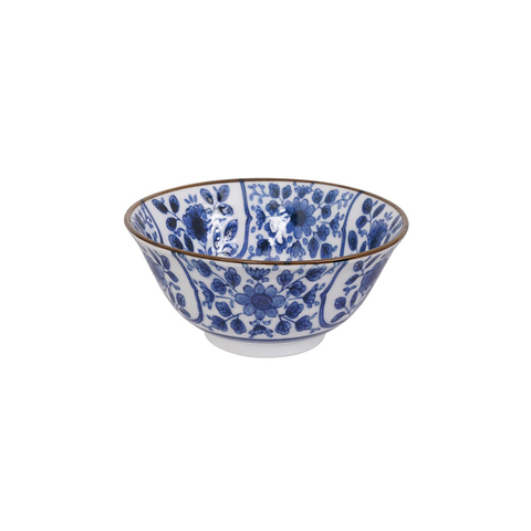 Чаша 15.6см Tokyo Design Mixed blue/white 15431