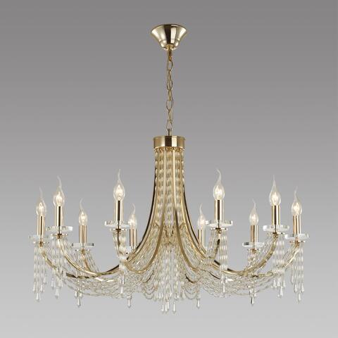 Подвесная люстра Odeon Light CAPEL 5063/10