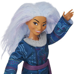 Сису в Облике Человека. Дисней Райя и Последний Дракон - !КОРОБКА ПОВРЕЖДЕНА!