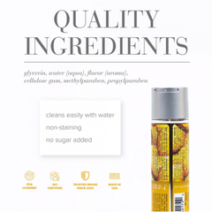 Вкусовой лубрикант 