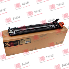 Блок проявки БУЛАТ s-Line DV214, D216 для Konica Minolta bizhub C227i, C257i (Чёрный, 600000 стр.), ref