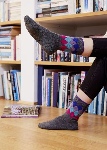 Regia A Socks Love Story буклет