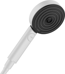 Hansgrohe Pulsify 3jet Relaxation EcoSmart 24111700 Ручной душ (белый матовый) фото